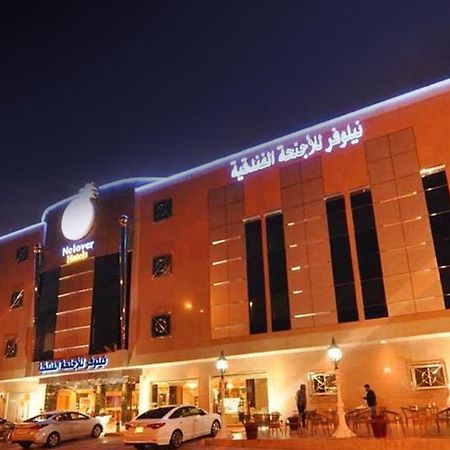 Nelover Hotel Ar Rawdah Riade Exterior foto